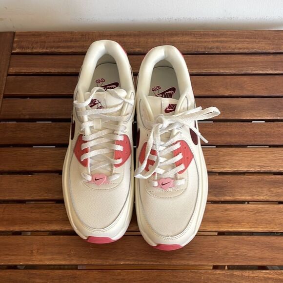 Nike Air Max 90 LV8 SE Valentine's Day 2024 US Women 9/UK6.5/EU40.5(FZ5164-133) - Picture 4 of 13